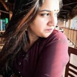 Pratheeksha G Pradeep Instagram - Life is not a problem to be solved, but a reality to be experienced…❤️ #lifestyle #staypositive #moveforward