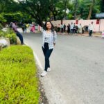 Pratheeksha G Pradeep Instagram - Today's a good day to have a good da…❤️..!!! ##staysafe Thiruvananthapuram, Kerala, India