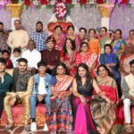 Pratheeksha G Pradeep Instagram - Shaadi..❤️ #marriage #cousin #happy