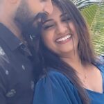 Pratheeksha G Pradeep Instagram - With new handsome…♥️♥️ VC @rafeek_actor #réel #insta #new
