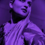 Prayaga Martin Instagram - Yeah, Purple Haze all in my eyes Don’t know if it’s day or night You’ve got me blowing, blowing my mind Is it tomorrow or just the end of time? - Jimi Hendrix, Purple Haze 🧞