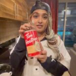 Prayaga Martin Instagram - @abry_anthraper is not helping me! DOP @harithaamenon Done. Dubai, United Arab Emirates
