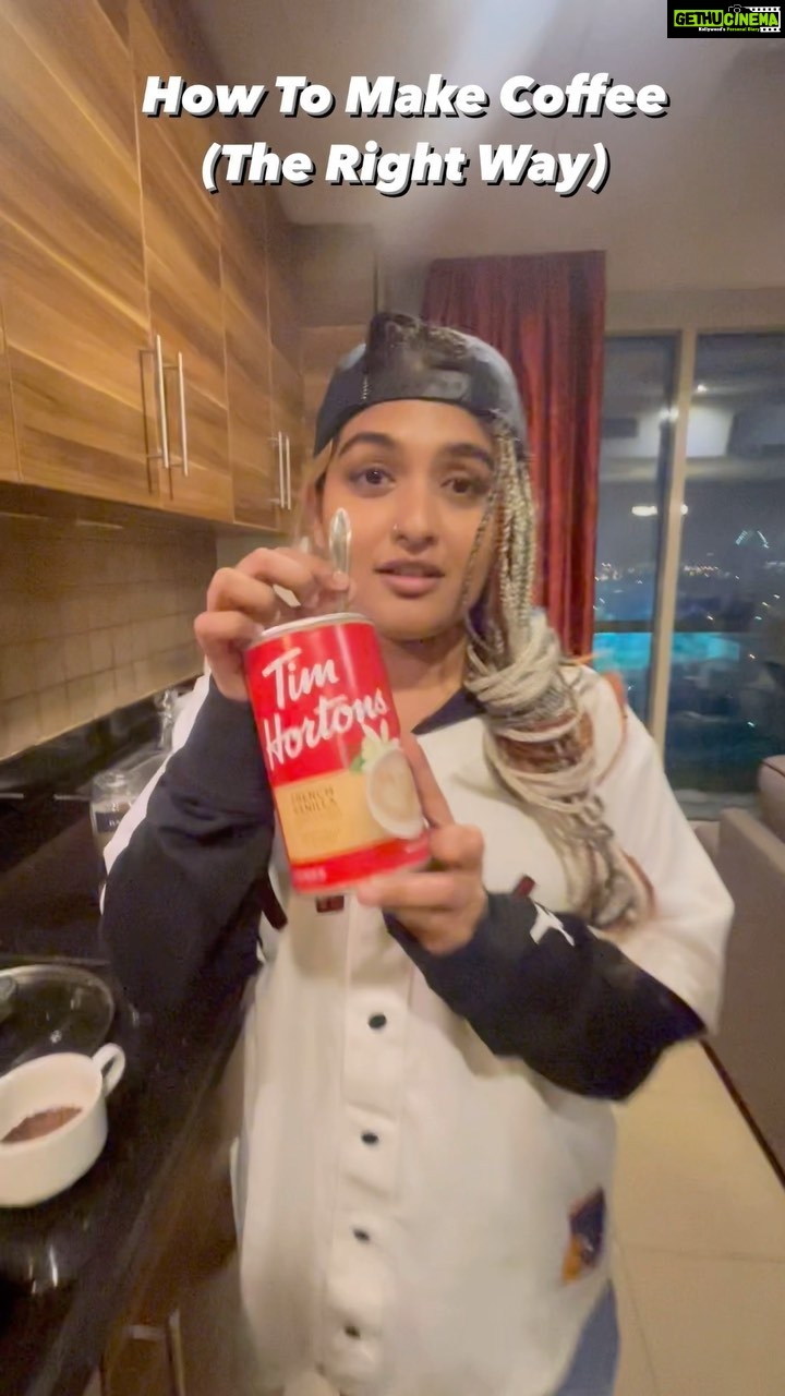 Prayaga Martin Instagram - @abry_anthraper is not helping me! DOP @harithaamenon Done. Dubai, United Arab Emirates