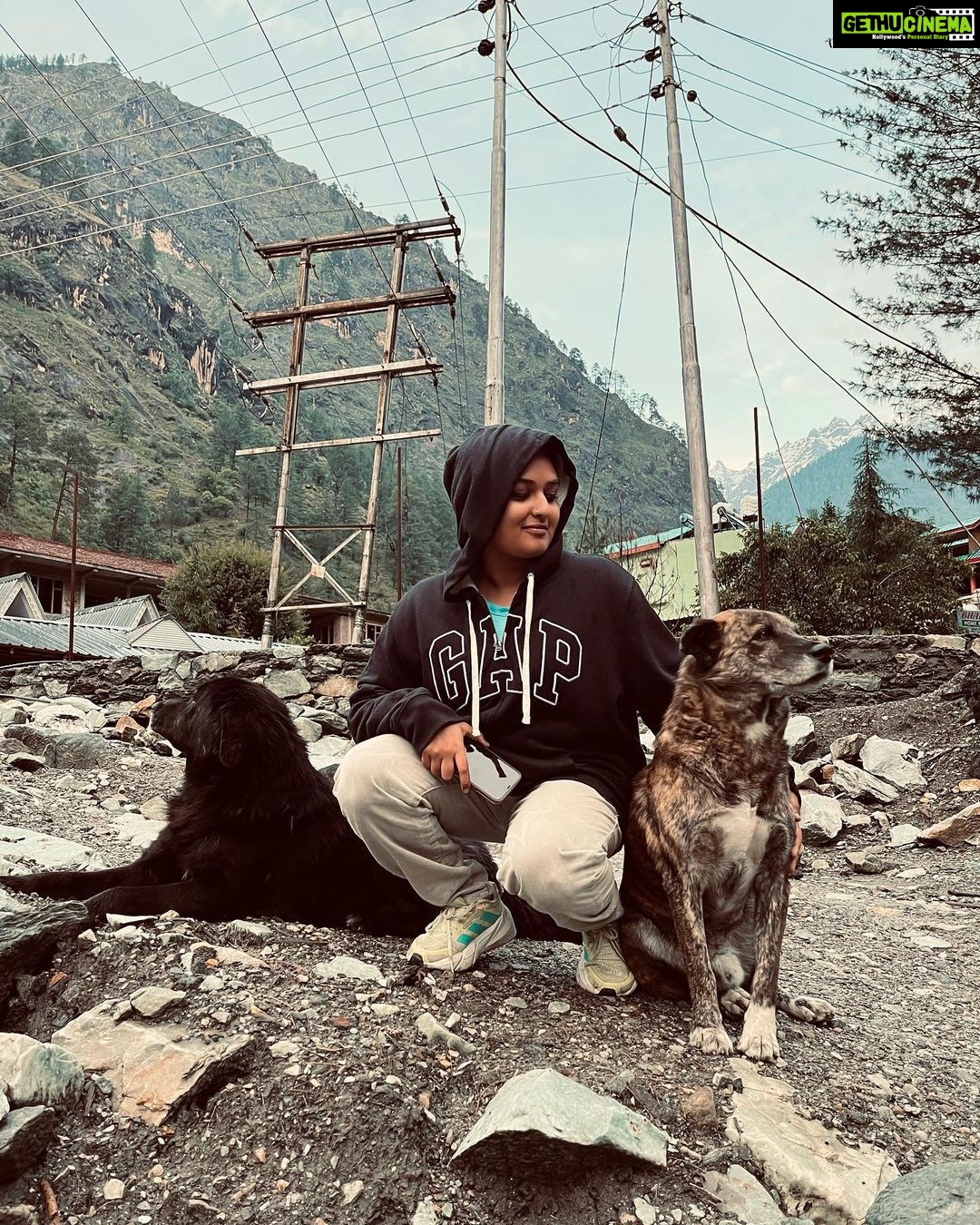 Prayaga Martin Instagram - 📷 @tmagesh