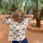 Prayaga Martin Instagram – Still not done with my blonde!