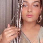 Prayaga Martin Instagram - Made up face. #makeupon MUA @prabin_makeupartist