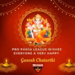 Preeti Jhangiani Instagram - Ganpati Bappa Morya !!! 🙏🏻