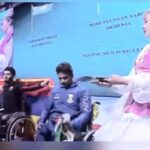 Preeti Jhangiani Instagram - World arm wrestling championship 2023 Kazakhstan #proud #moment #indianflag #happy #amazing #medal #ceremony #armwrstling #almaty #kazakhstan special thanks to this medal goes to @mary.flannery.142 @flanneryplanthire @sodhalalit Almaty, Kazakhstan