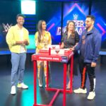 Preeti Jhangiani Instagram – Was great to be on the @sonysportsnetwork show WWE Super Dhamaal to promote @propanjaleague ! Thanks for all the love @snehanamanandi @rohankhurana7 and the lovely promo β€οΈ coming today on @sonysportsnetwork 1pm and 5pm ! Do watch it !!!! Mumbai, Maharashtra