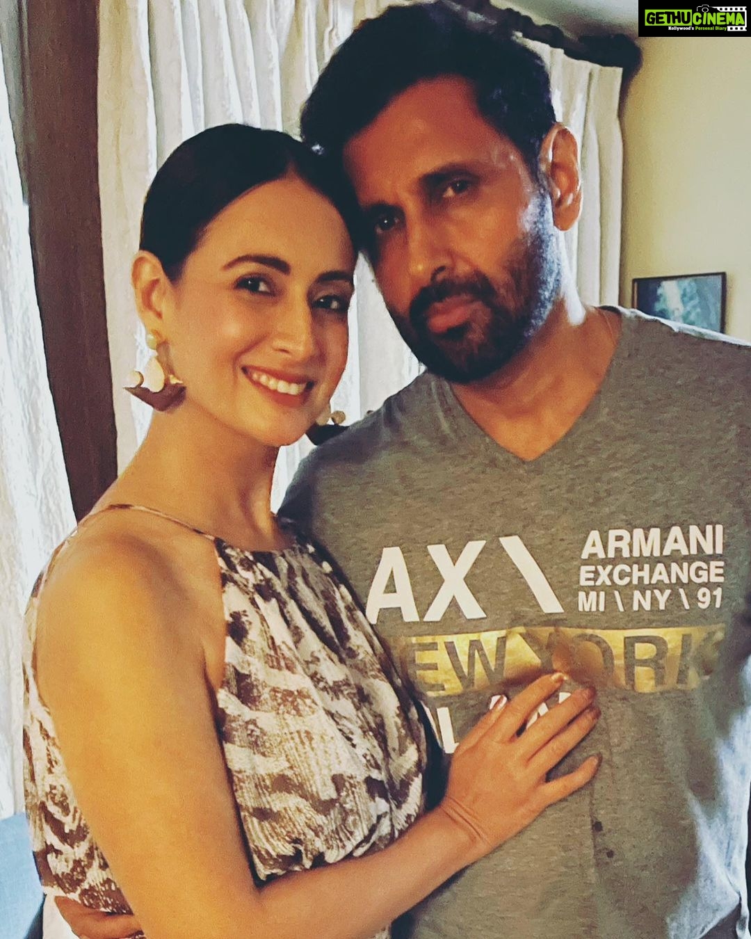Preeti Jhangiani Instagram - I love you .. always forever❤️ Happy birthday to my @dabasparvin
