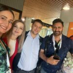 Preeti Jhangiani Instagram - Thank you to our dearest friends @yelena_aliyeva @aha_armsport and their beautiful daughter @delka_aliyeva and son for being such amazing hosts and taking such good care of us at the @wafarmwrestling championships at their beautiful hometown of Almaty , Kazakhstan ! #friendslikefamily