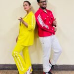Preeti Jhangiani Instagram – Super charged up with @dabasparvin and our fab host @thatsmeaman for day 2 of the @propanjaleague in our outfits by @justbillibyrashmichhabra
Styled by @avanticachaudhry
@gauravchhabraofficial