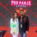Preeti Jhangiani Instagram – Big Big day for you ! Day 1 of the @propanjaleague Season 1!
Thank you @justbillibyrashmichhabra
@gauravchhabraofficial @avanticachaudhry for the fab look ! Love love the jackets π
Thank you @ashfaqueahmaddesignstudio for facilitating this !