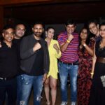 Preeti Jhangiani Instagram - Was great celebrating the success of the first season of the @propanjaleague at @one8.commune especially with broadcast partner @sonysportsnetwork without who’s invaluable guidance and passion…we would not have been able to do…what we did…thanks and cheers all around ✌🏻