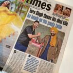 Preeti Jhangiani Instagram – Thank you @bombaytimes @delhi.times #GurgaonTimes #NoidaTimes @timesofindia for the support đź’Ş
Thank you @iamsunnydeol for your gracious gesture 🙏
You set our Panja table on fire 🔥
Watch the @propanjaleague only on @sonysportsnetwork ten 3 from 28th July to 13th August , 7pm to 9pm LIVE !!