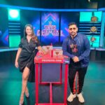 Preeti Jhangiani Instagram – Was great to be on the @sonysportsnetwork show WWE Super Dhamaal to promote @propanjaleague ! Thanks for all the love @snehanamanandi @rohankhurana7 and the lovely promo ❤️ coming today on @sonysportsnetwork 1pm and 5pm ! Do watch it !!!! Mumbai, Maharashtra