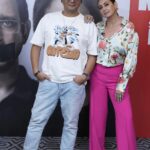 Preeti Jhangiani Instagram - Ok these promotions were actually fun! Go watch #kafasonsonyliv @sonylivindia @saugatam @sameern @applausesocial @sahil_insta_sangha @madibaent