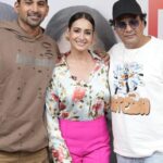 Preeti Jhangiani Instagram - Ok these promotions were actually fun! Go watch #kafasonsonyliv @sonylivindia @saugatam @sameern @applausesocial @sahil_insta_sangha @madibaent