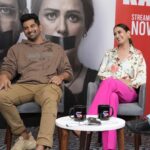 Preeti Jhangiani Instagram - Ok these promotions were actually fun! Go watch #kafasonsonyliv @sonylivindia @saugatam @sameern @applausesocial @sahil_insta_sangha @madibaent