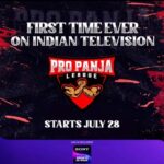 Preeti Jhangiani Instagram – Block your dates and get ready for the adrenaline rush!

@propanjaleague LIVE and EXCLUSIVE from 28th July to 13th August for the first time only on @sonysportsnetwork Sony Sports Ten 1 HD and SD