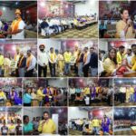 Preeti Jhangiani Instagram - Moments from the opening night of the @pafi.india National Championships in Mathura @glauniv @uttarpradesharmwrestling @asian_armwrestling_federation GLA University
