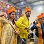 Preeti Jhangiani Instagram - Absolutely unbelievable scenes at the @pafi.india national tournament! Huge craze for the sport of armwrestling now! More than 1300 athletes registered and are currently participating in the 4 day championship! Thank you to the organising state @uttarpradesharmwrestling and @glauniv for all the support 💪 Strength to strength💪 GLA University