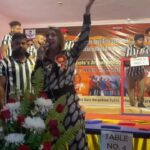 Preeti Jhangiani Instagram - Today at Guru Hargobind Public School in Ludhiana for the amazing Punjab State Championship ! @harmanmann.ppl @parmpreetkaur772 @pafi.india #ludhianadiaries #punjabi_tadka #womeninsports