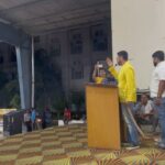 Preeti Jhangiani Instagram - Absolutely unbelievable scenes at the @pafi.india national tournament! Huge craze for the sport of armwrestling now! More than 1300 athletes registered and are currently participating in the 4 day championship! Thank you to the organising state @uttarpradesharmwrestling and @glauniv for all the support 💪 Strength to strength💪 GLA University