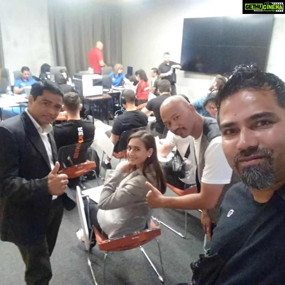 Preeti Jhangiani Instagram - Team Registration for the World Armwrestling Championship 2023 WAF🏆