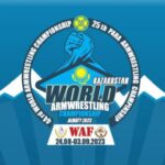 Preeti Jhangiani Instagram - . Message from the general secretary, UTTAR PRADESH ARM WRESTLING ASSOCIATION for the INDIAN ARMWRESTLING TEAM which is going to participate in :- 44th WORLD ARMWRESTLING AND 25th WORLD PARA-ARMWRESTLING CHAMPIONSHIPS August 24th to September 3rd, 2023. Almaty, Kazakhstan. ____________________________ Dear PAFI Indian team, As you embark on this incredible journey to the World Arm Wrestling Championship, we want to extend our heartfelt best wishes and unwavering support. Your dedication, discipline, and unyielding determination have brought you to this moment, representing not just yourselves but an entire nation. In the arena, where strength meets strategy, may you find the power within to conquer challenges and overcome any obstacles that come your way. Your hard work and countless hours of training have prepared you for this pinnacle of competition, and we believe in your ability to shine. Remember, you are not just competing as individuals but as a united force carrying the hopes and dreams of a proud nation. Every handshake, every struggle, and every triumphant moment will resonate far beyond the confines of the arena. As you grip that table, visualize the countless hours of sweat, sacrifice, and dedication that have brought you to this stage. Let the cheers of your supporters echo in your heart, and let the camaraderie amongst your teammates bolster your spirit. Regardless of the outcome, know that you have already achieved something remarkable by reaching this level. You have showcased the spirit of sportsmanship and the resilience that defines a true champion. Your journey itself is an inspiration to aspiring athletes and enthusiasts alike. So go forth with confidence, grace, and unyielding determination. May you emerge victorious, not only in the records but in the hearts of those who believe in you. We eagerly await your triumphant return, knowing that you have left an indelible mark on the world stage. Best of luck, PAFI Indian team! Show the world the strength and tenacity that define you. With boundless support and admiration - Dr. Praveen Singh Jadon