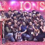Preeti Jhangiani Instagram - Champions❤️❤️ kochi kedi's