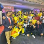 Preeti Jhangiani Instagram - Runner up team. Kiraak Hyderabad . . . . . . #propanjaleague #pafi @kiraakhyderabadppl