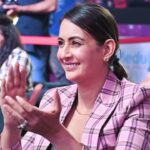 Preeti Jhangiani Instagram - Great moments from the @propanjaleague by our camera partner @nikonindiaofficial #nikonvideo #nikonindia #nikonindiaofficial #propanjaleague New Delhi