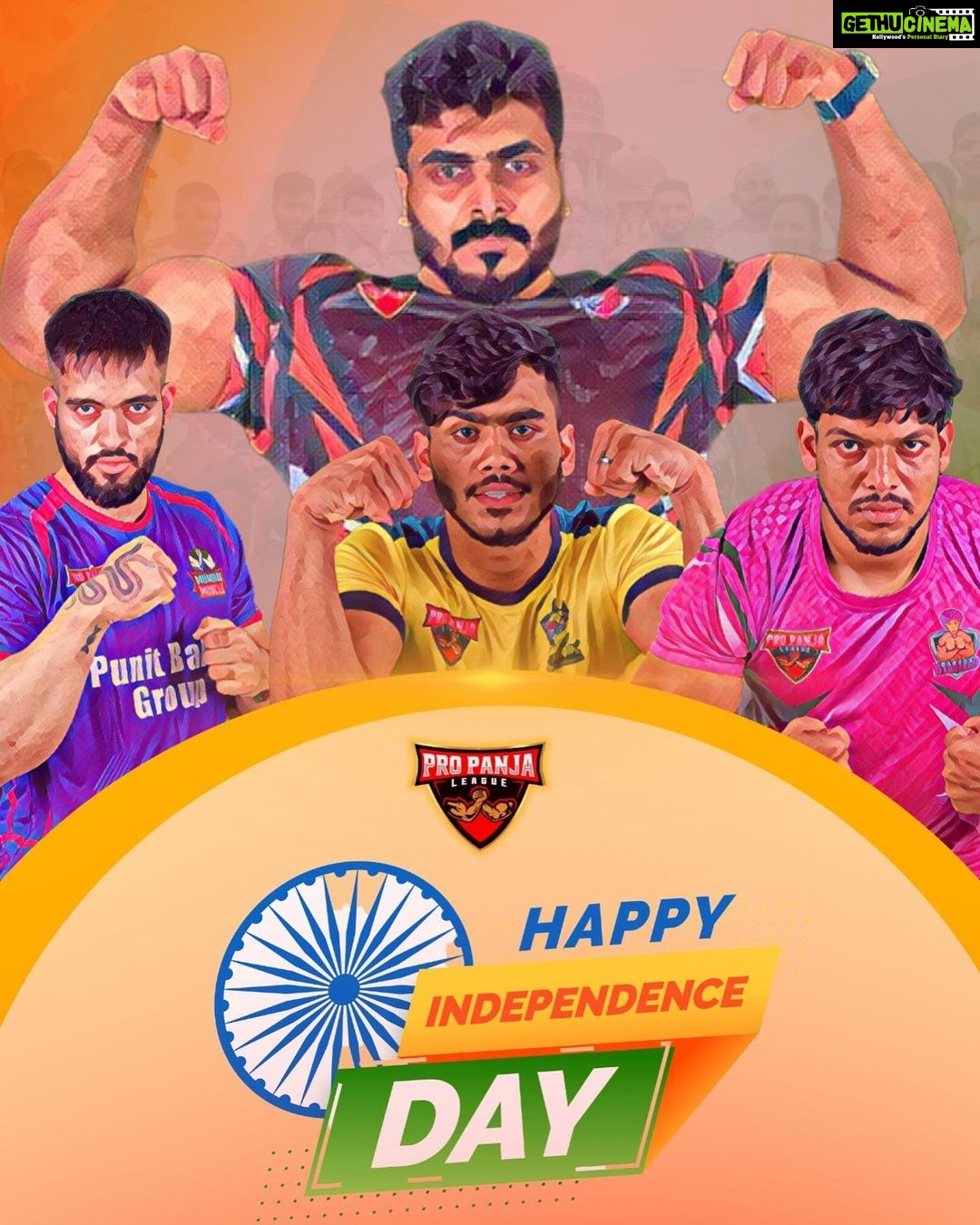 Preeti Jhangiani Instagram - Jai Hind 🇮🇳 #HarGharTiranga
