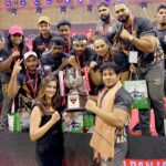 Preeti Jhangiani Instagram - And yes as i said WE WON THE PRO PANJA LEAGUE SEASON-1 All our hard work done by all the ATHLETES & @dabasparvin @jhangianipreeti @propanjaleague is a Great SUCCESS Now Thanx DAD and @sanjaydeswal1 i achieved this all because of you ♥️ @kochikds #bharatkakhel Delhi, India