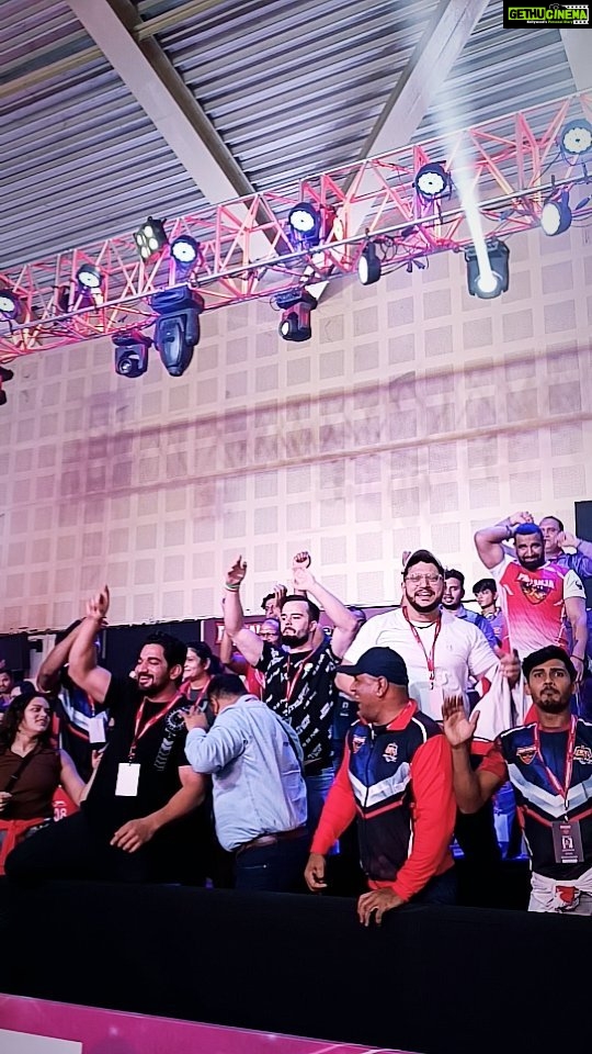 Preeti Jhangiani Instagram - We are in the Semi final! . . . . . . . . #lagapanja #bharatkakhel #propanjaleague