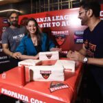 Preeti Jhangiani Instagram - Happy birthday @suniel.shetty ! Proud to be able to call you our partner 💪 May you have love and laughter all around always 🤗 Happy Birthday!!! 🎂🎉🎉🎉