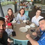 Preeti Jhangiani Instagram - Thank you to our dearest friends @yelena_aliyeva @aha_armsport and their beautiful daughter @delka_aliyeva and son for being such amazing hosts and taking such good care of us at the @wafarmwrestling championships at their beautiful hometown of Almaty , Kazakhstan ! #friendslikefamily