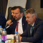 Preeti Jhangiani Instagram - some images from the @wafarmwrestling World Congress where PAFI was accepted as a full member and @jhangianipreeti was invited to give an acceptance speech. The meeting was also attended by PAFI Gen Sec @delhiarmwrestling Thanks @wafarmwrestling and @asian_armwrestling_federation (All images copyright @wafarmwrestling) Almaty, Kazakhstan