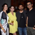 Preeti Jhangiani Instagram - Was great celebrating the success of the first season of the @propanjaleague at @one8.commune especially with broadcast partner @sonysportsnetwork without who’s invaluable guidance and passion…we would not have been able to do…what we did…thanks and cheers all around ✌🏻