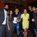 Preeti Jhangiani Instagram - Was great celebrating the success of the first season of the @propanjaleague at @one8.commune especially with broadcast partner @sonysportsnetwork without who’s invaluable guidance and passion…we would not have been able to do…what we did…thanks and cheers all around ✌🏻