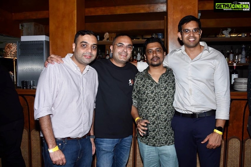 Preeti Jhangiani Instagram - Was great celebrating the success of the first season of the @propanjaleague at @one8.commune especially with broadcast partner @sonysportsnetwork without who’s invaluable guidance and passion…we would not have been able to do…what we did…thanks and cheers all around ✌🏻