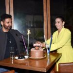 Preeti Jhangiani Instagram - Was great celebrating the success of the first season of the @propanjaleague at @one8.commune especially with broadcast partner @sonysportsnetwork without who’s invaluable guidance and passion…we would not have been able to do…what we did…thanks and cheers all around ✌🏻