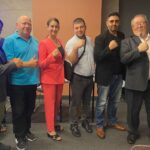 Preeti Jhangiani Instagram - Celebrations as @pafi.india becomes a full World Armwrestling federation @wafarmwrestling Member . Thank you to all that made this happen 💪 Pic 1: With President WAF Assen Hadjitodorov, Gen Sec WAF @mirceasimicel , Gen Sec PAFI @laxman_singh_bhandari and @dabasparvin Pic 2: @asian_armwrestling_federation President JeenBek Mukambetov and Gen Sec Ahmed Aliyev @aha_armsport and Head WAF referee @sosrefere Almaty, Kazakhstan