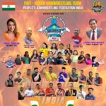 Preeti Jhangiani Instagram - . Message from the general secretary, UTTAR PRADESH ARM WRESTLING ASSOCIATION for the INDIAN ARMWRESTLING TEAM which is going to participate in :- 44th WORLD ARMWRESTLING AND 25th WORLD PARA-ARMWRESTLING CHAMPIONSHIPS August 24th to September 3rd, 2023. Almaty, Kazakhstan. ____________________________ Dear PAFI Indian team, As you embark on this incredible journey to the World Arm Wrestling Championship, we want to extend our heartfelt best wishes and unwavering support. Your dedication, discipline, and unyielding determination have brought you to this moment, representing not just yourselves but an entire nation. In the arena, where strength meets strategy, may you find the power within to conquer challenges and overcome any obstacles that come your way. Your hard work and countless hours of training have prepared you for this pinnacle of competition, and we believe in your ability to shine. Remember, you are not just competing as individuals but as a united force carrying the hopes and dreams of a proud nation. Every handshake, every struggle, and every triumphant moment will resonate far beyond the confines of the arena. As you grip that table, visualize the countless hours of sweat, sacrifice, and dedication that have brought you to this stage. Let the cheers of your supporters echo in your heart, and let the camaraderie amongst your teammates bolster your spirit. Regardless of the outcome, know that you have already achieved something remarkable by reaching this level. You have showcased the spirit of sportsmanship and the resilience that defines a true champion. Your journey itself is an inspiration to aspiring athletes and enthusiasts alike. So go forth with confidence, grace, and unyielding determination. May you emerge victorious, not only in the records but in the hearts of those who believe in you. We eagerly await your triumphant return, knowing that you have left an indelible mark on the world stage. Best of luck, PAFI Indian team! Show the world the strength and tenacity that define you. With boundless support and admiration - Dr. Praveen Singh Jadon