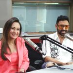 Preeti Jhangiani Instagram - ‘Let’s Settle This Over A Game Of Panja?’ Well If That Is How You Have Settled Your Scores, You Are In For A Treat. Catch RJ Sachin In Conversation With Preeti Jhangiani & Parvin Dabbas, Co-Founders Of The Pro Panja League. Yes, It Is An Actual League & There Is So Much To Know! Watch This Video For An Insight Into A World Where They Take ‘Chal Panja Ladayein’ Too Seriously! P.S. Red FM Is Proud Partner Of The Pro Panja League 2023!! @propanjaleague @jhangianipreeti @dabasparvin #propanjaleague #ppl @heysachin