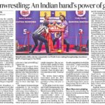 Preeti Jhangiani Instagram - @hindustantimes today 🙏 @propanjaleague #lagapanja #bharatkakhel @dabasparvin @sonysportsnetwork @nevillebastiano @lucifers_passion @meghanaskapur @nehamr @wordsworkpr