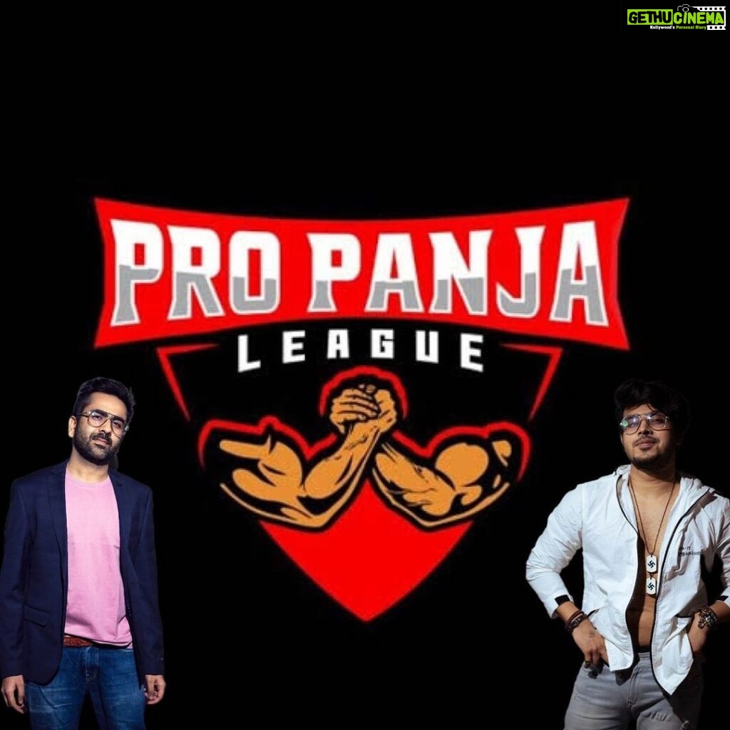 Preeti Jhangiani Instagram - Excited to introduce the dynamic duo behind the rocking and powerful music of Pro Panja League !! Meet Prashant and Kammy !! @iprashantlive @kammyofficial_ @propanjaleague @sonysportsnetwork @fancode #propanjaleague #lagapanja #bharatkakhel