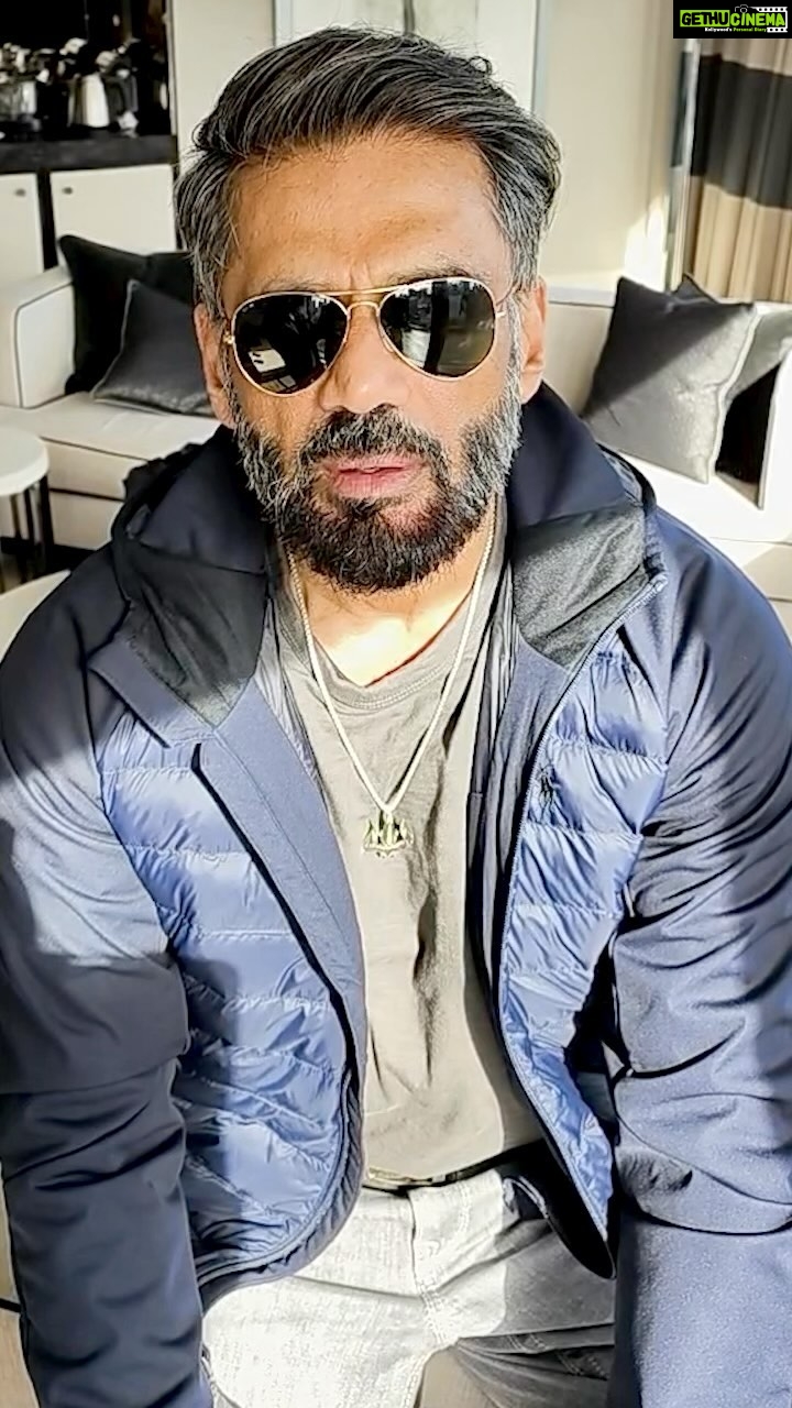 Preeti Jhangiani Instagram - So thrilled to have Bollywood legend and superstar @suniel.shetty as a part of the Pro Panja League family @propanjaleague the biggest armwrestling league in the world!!!! π₯π₯π₯ Anna joins the PPL team and appreciates the vision that the Pro Panja League has for the sport of Armwrestling The first season of Pro Panja League is airing on @sonysportsnetwork and streaming on @fancode #sunielshetty #LagaPanja #BharatKaKhel #propanjaleague