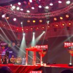 Preeti Jhangiani Instagram – The stage 💪…. Watch @propanjaleague season 1 on @sonysportsnetwork 7pm to 9pm 28thJulu to 13th August ! 
And on @fancode 5pm to 9pm !